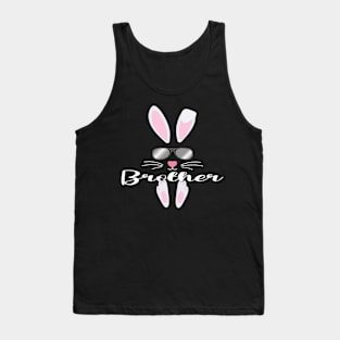 EASTER BROTHER BUNNY FOR HIM PART OF A MATCHING FAMILY COLLECTION Tank Top